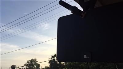 how to tune indoor tv antenna